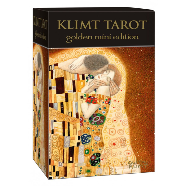 Golden Tarot of Klimt - Pocket Edition 66