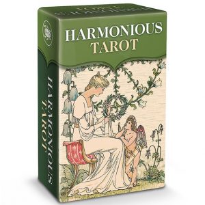 Harmonious Tarot - Mini Edition 22