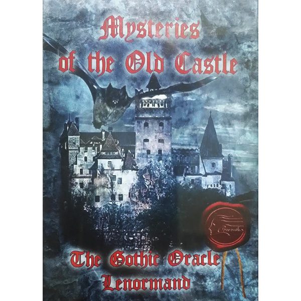 Mysteries of the Old Castle Gothic Lenormand