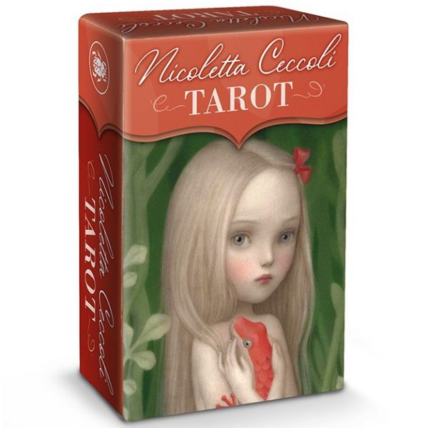 Nicoletta Ceccoli Tarot – Mini Edition 1