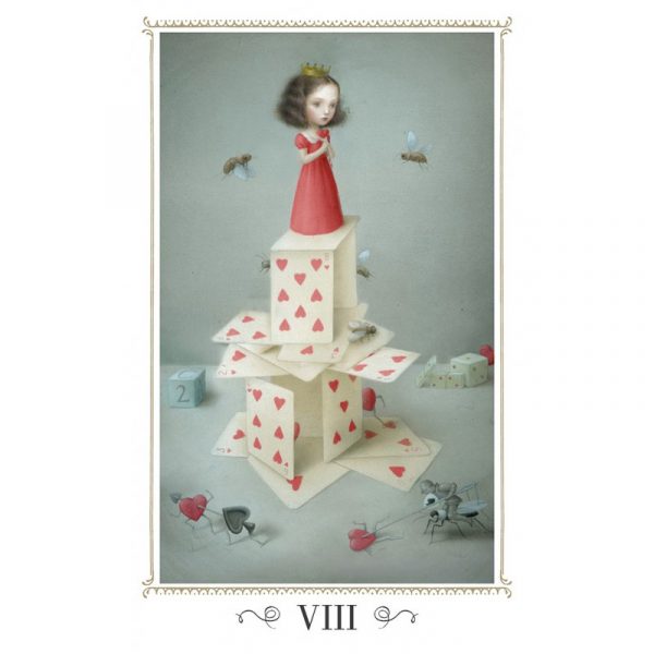 Nicoletta Ceccoli Tarot – Mini Edition 3