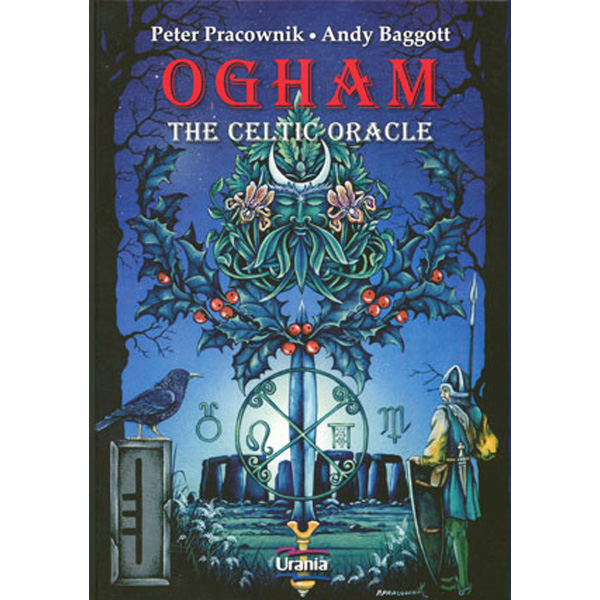 Ogham The Celtic Oracle 343