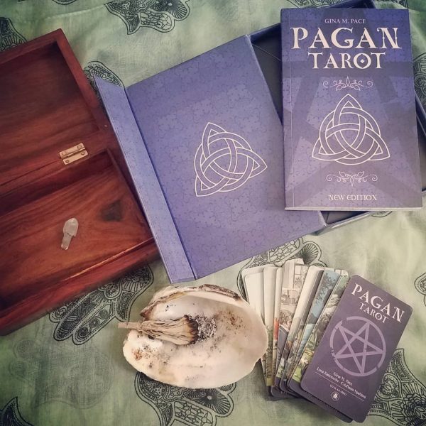 Pagan Tarot – Bookset Edition 6
