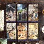 Pagan Tarot – Bookset Edition 8