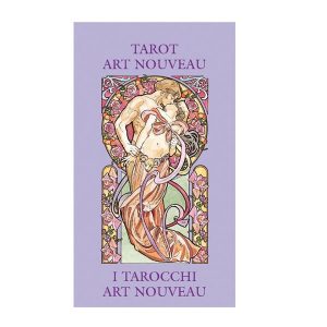 Tarot Art Nouveau - Pocket Edition 3