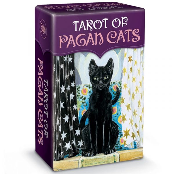 Tarot of Pagan Cats – Mini Edition 1