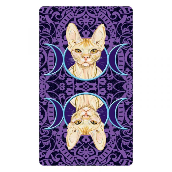 Tarot of Pagan Cats – Mini Edition 5