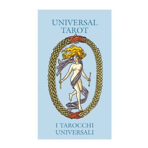 Universal Tarot - Pocket Edition 3
