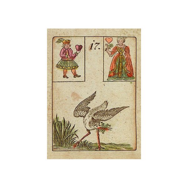 Ur- Lenormand (Primal Lenormand) 6
