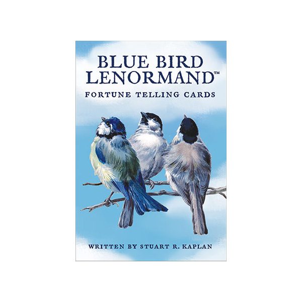 Blue Bird Lenormand 6