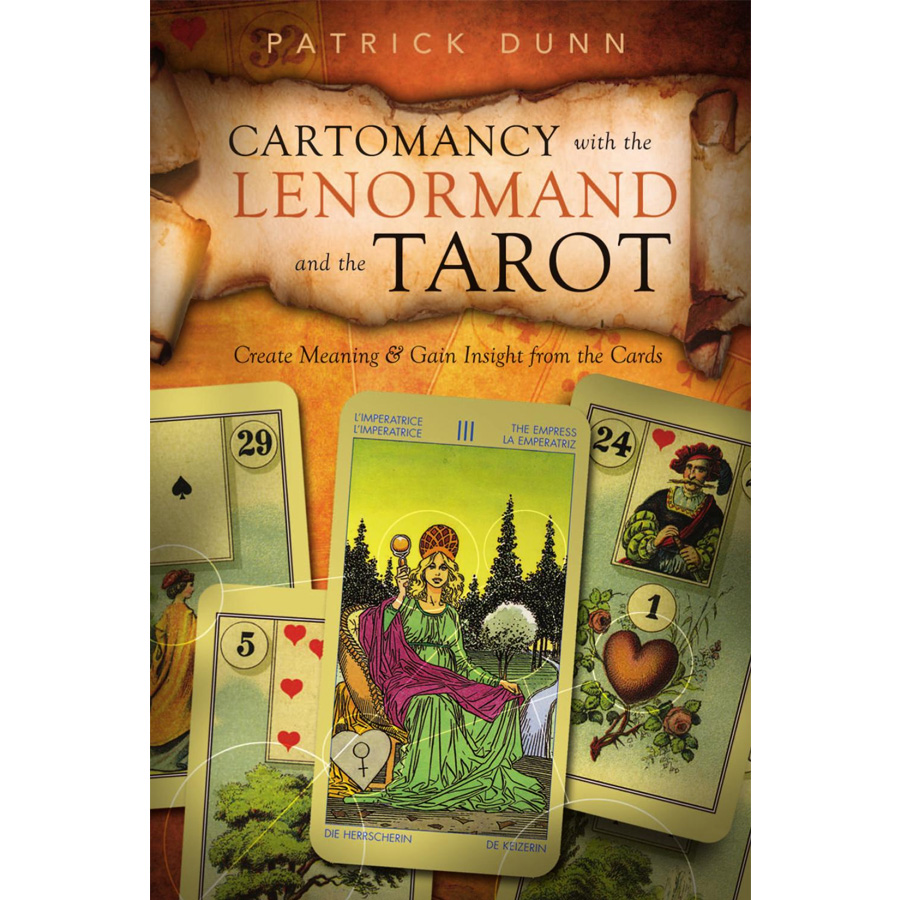 Cartomancy with the Lenormand and the Tarot 29