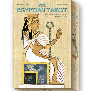 Egyptian Tarot - Bookset Edition 6