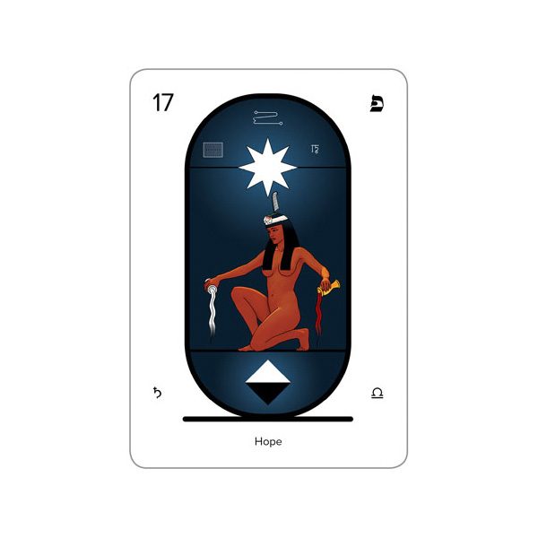 Eternal Tarot 6