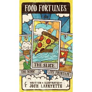 Food Fortunes - A Deck of Dinner Divination 24