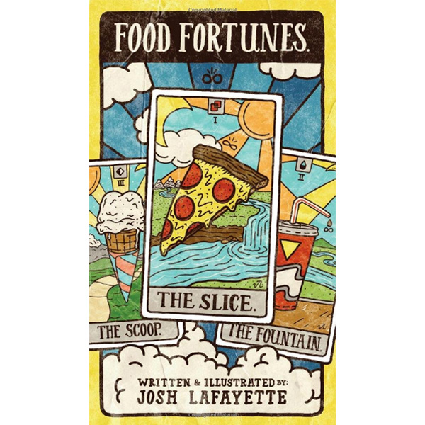 Food Fortunes - A Deck of Dinner Divination 17