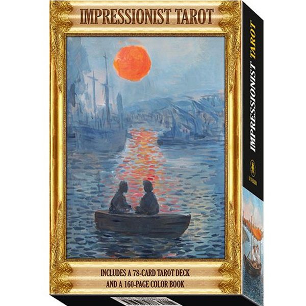 Impressionist Tarot – Bookset Edition
