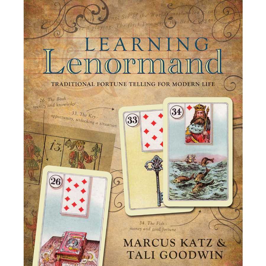 Learning Lenormand 7