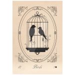 Lenormand Silhouettes 6