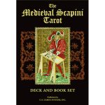 Medieval Scapini Tarot - Bookset Edition 1