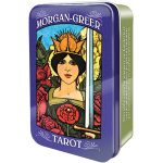 Morgan-greer Tarot - Tin Edition 1