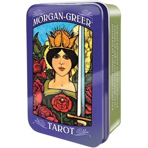 Morgan-greer Tarot - Tin Edition 32