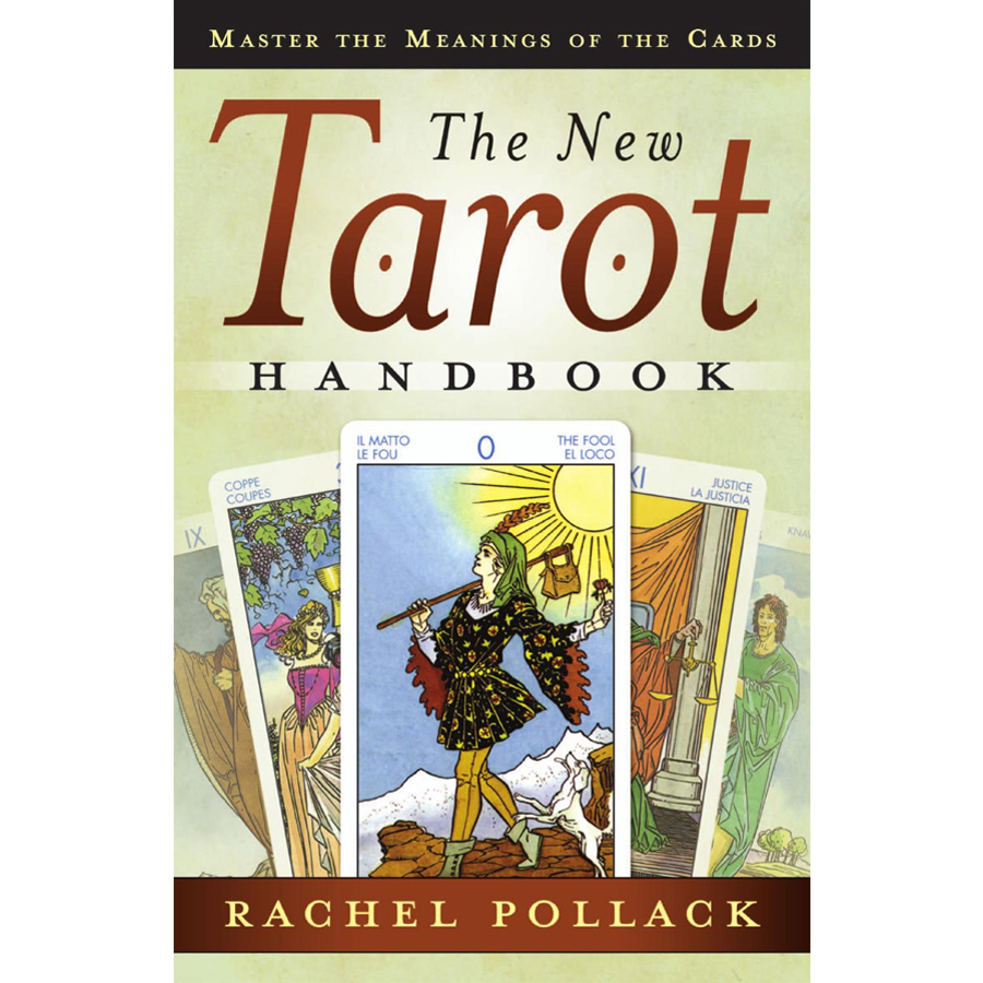 New Tarot Handbook 5