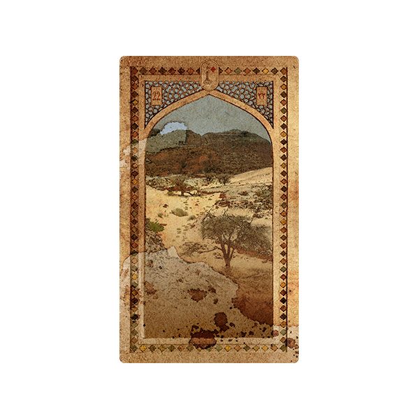 Old Arabian Lenormand 5
