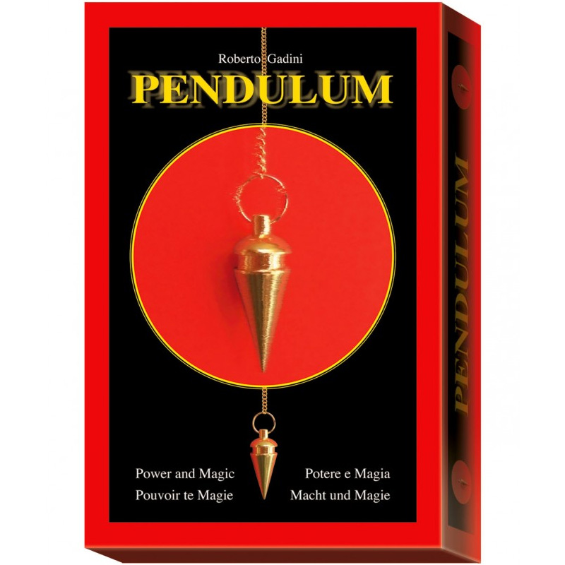 Pendulum - Power and Magic 1