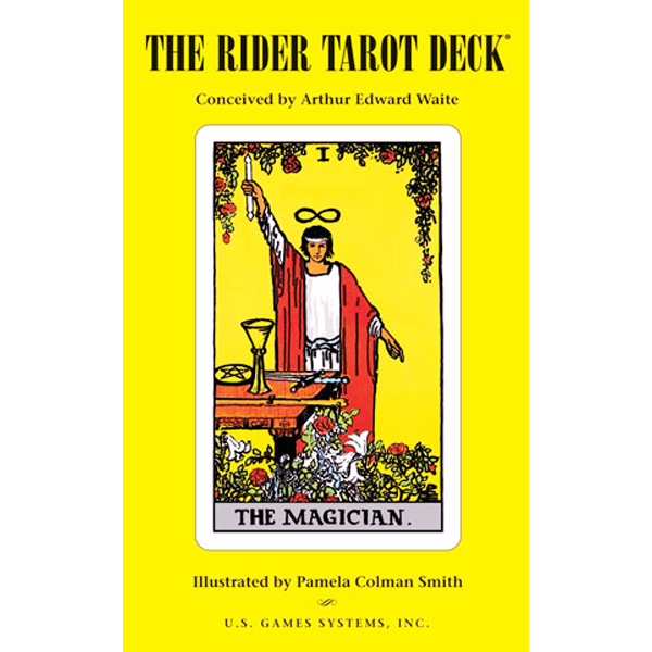 Rider Waite Tarot – Premier Edition 435