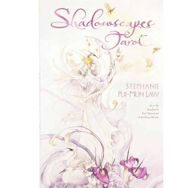 Shadowscapes Tarot - Bookset Edition 8