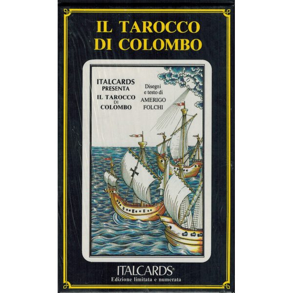 Tarot of Columbus (Il Tarocco di Colombo)