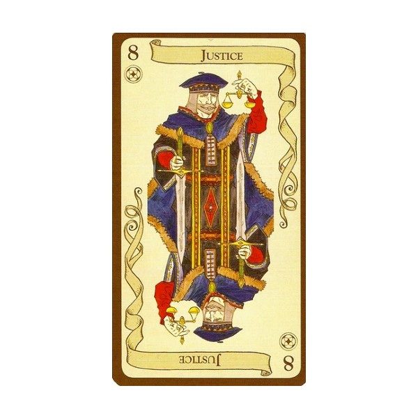 Tarot of Loka 6