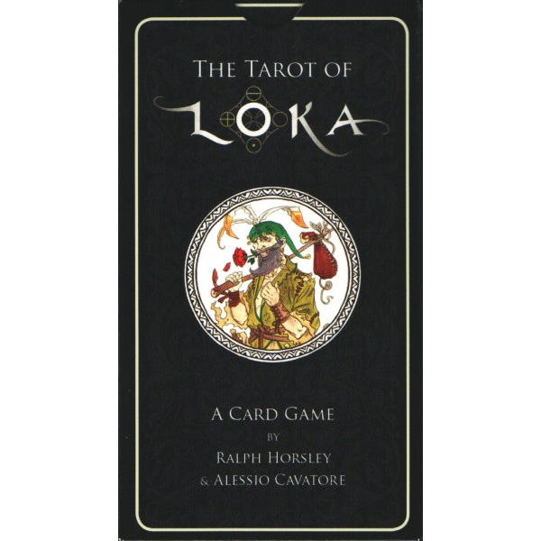 Tarot of Loka 19