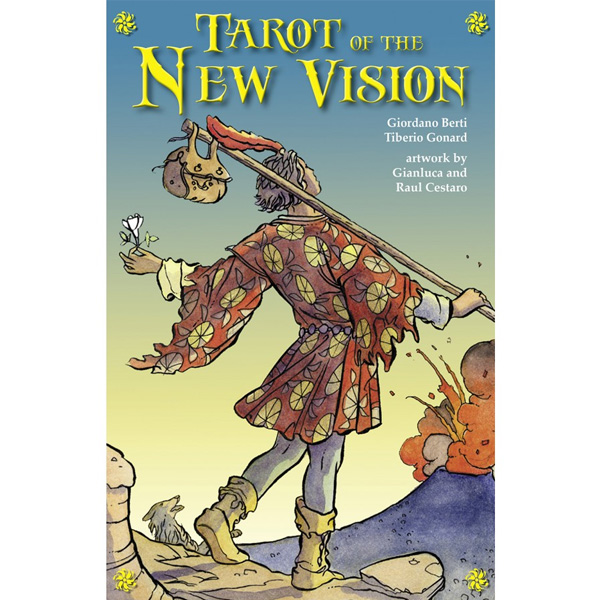 Tarot of the New Vision - Bookset Edition 17