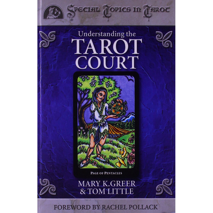 Understanding the Tarot Court 3