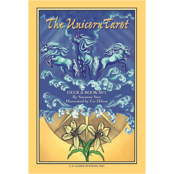 Unicorn Tarot - Bookset Edition 171