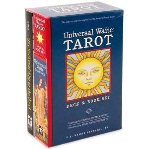 Universal Waite Tarot - Bookset Edition 29