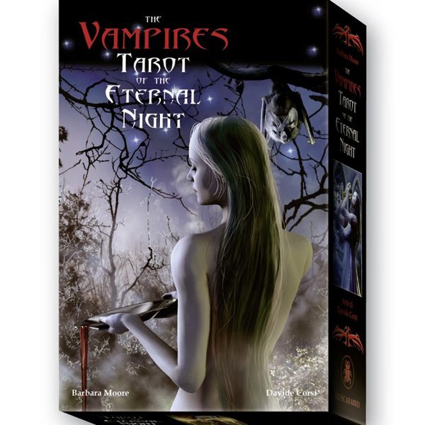 Vampires Tarot of Eternal Night – Bookset Edition