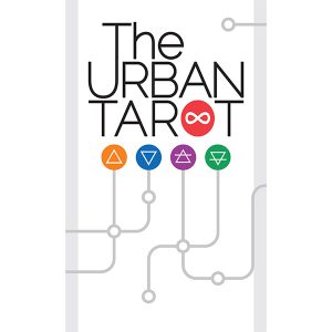Urban Tarot 8