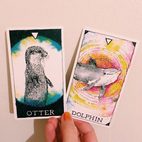 Animal Spirit Deck 7