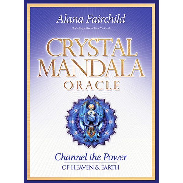 Crystal Mandala Oracle 1