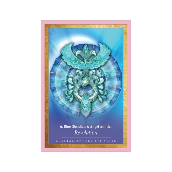 Crystal Mandala Oracle 8