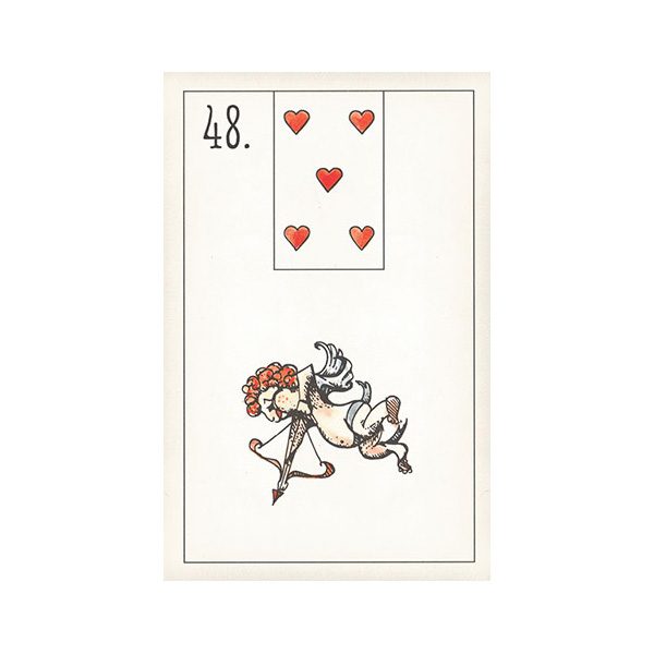 Maybe Lenormand 14