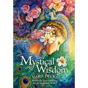 Mystical Wisdom Card Deck 8