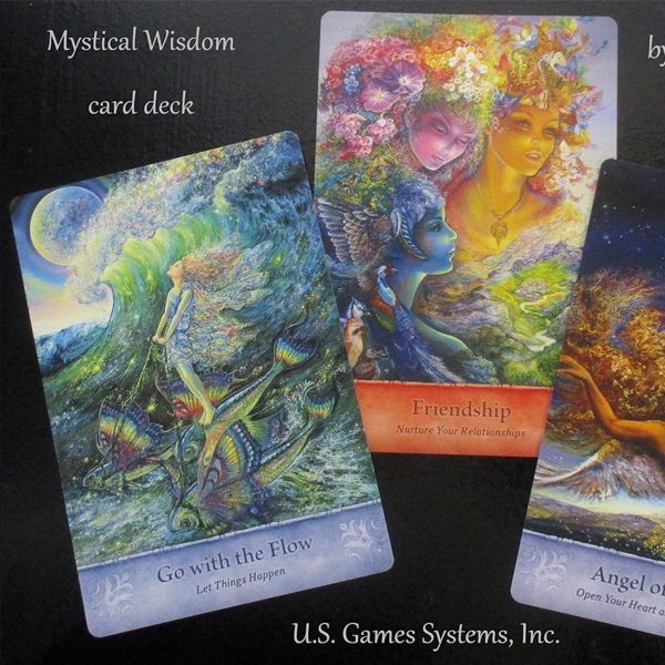 Mystical Wisdom Card 2