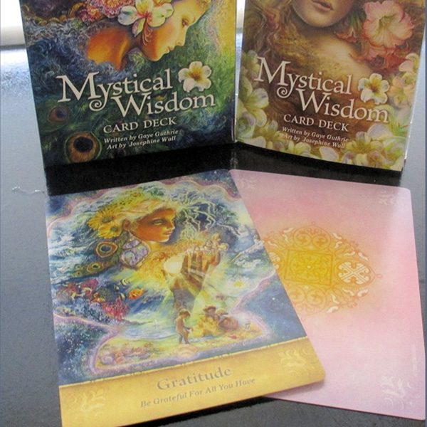Mystical Wisdom Card 4