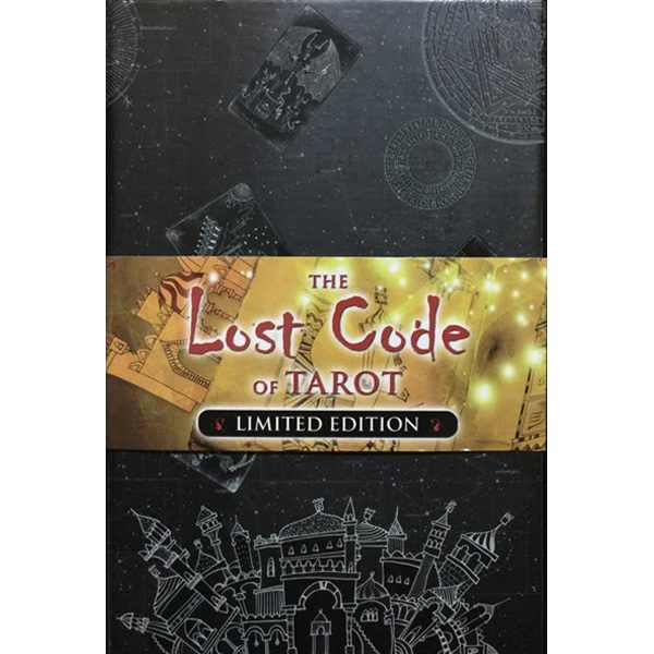 Lost Code of Tarot 1