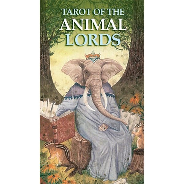 Tarot of the Animal Lords 1