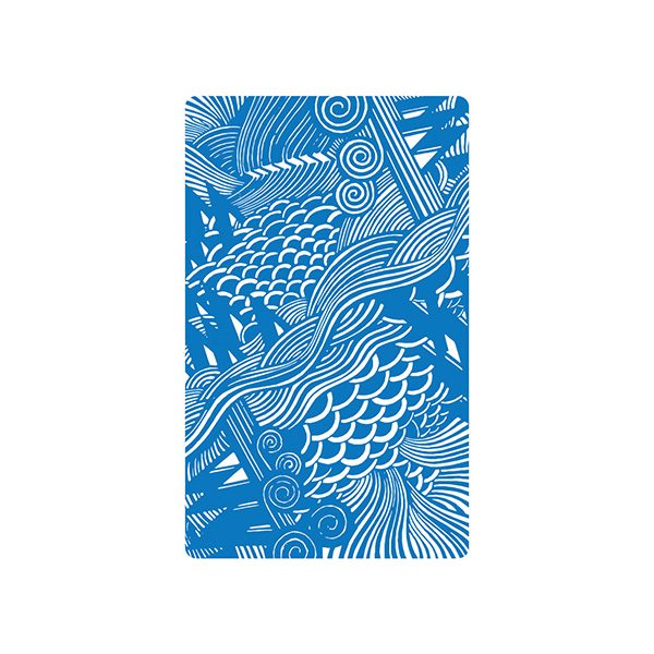 Aquarian Tarot – Tin Edition 9