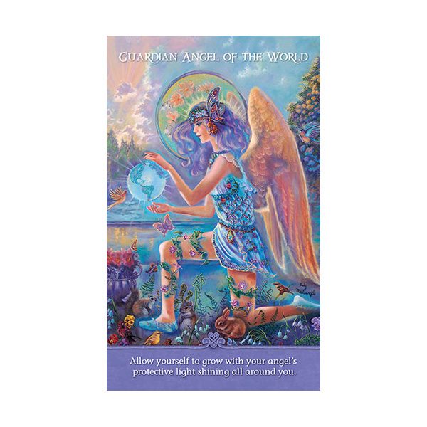 Inspirational Wisdom from Angels & Fairies 7